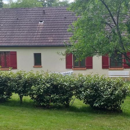Saint-Amand-en-Puisaye La Griotterie 빌라 외부 사진