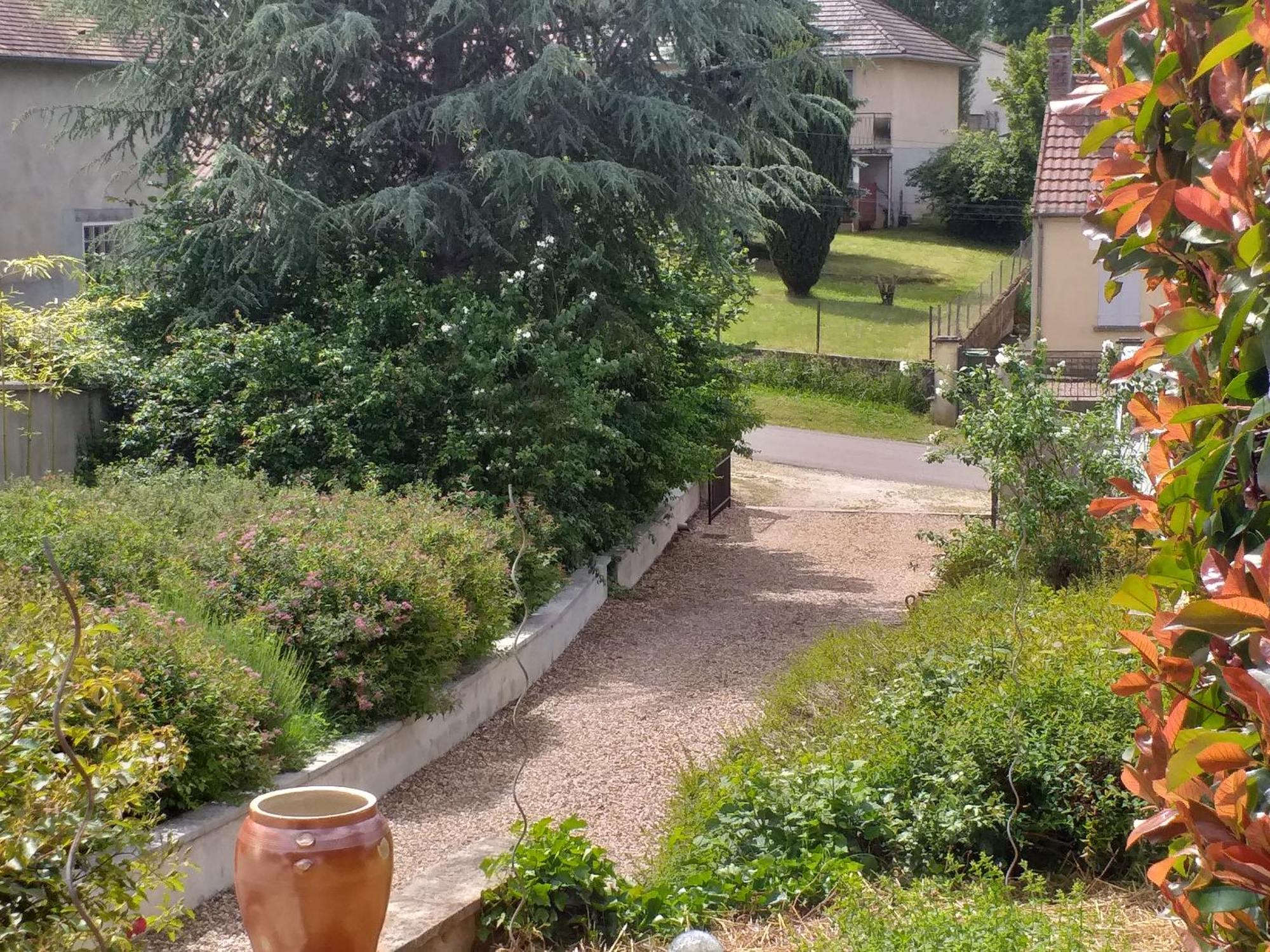 Saint-Amand-en-Puisaye La Griotterie 빌라 외부 사진