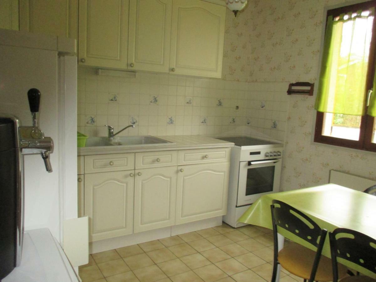 Saint-Amand-en-Puisaye La Griotterie 빌라 외부 사진