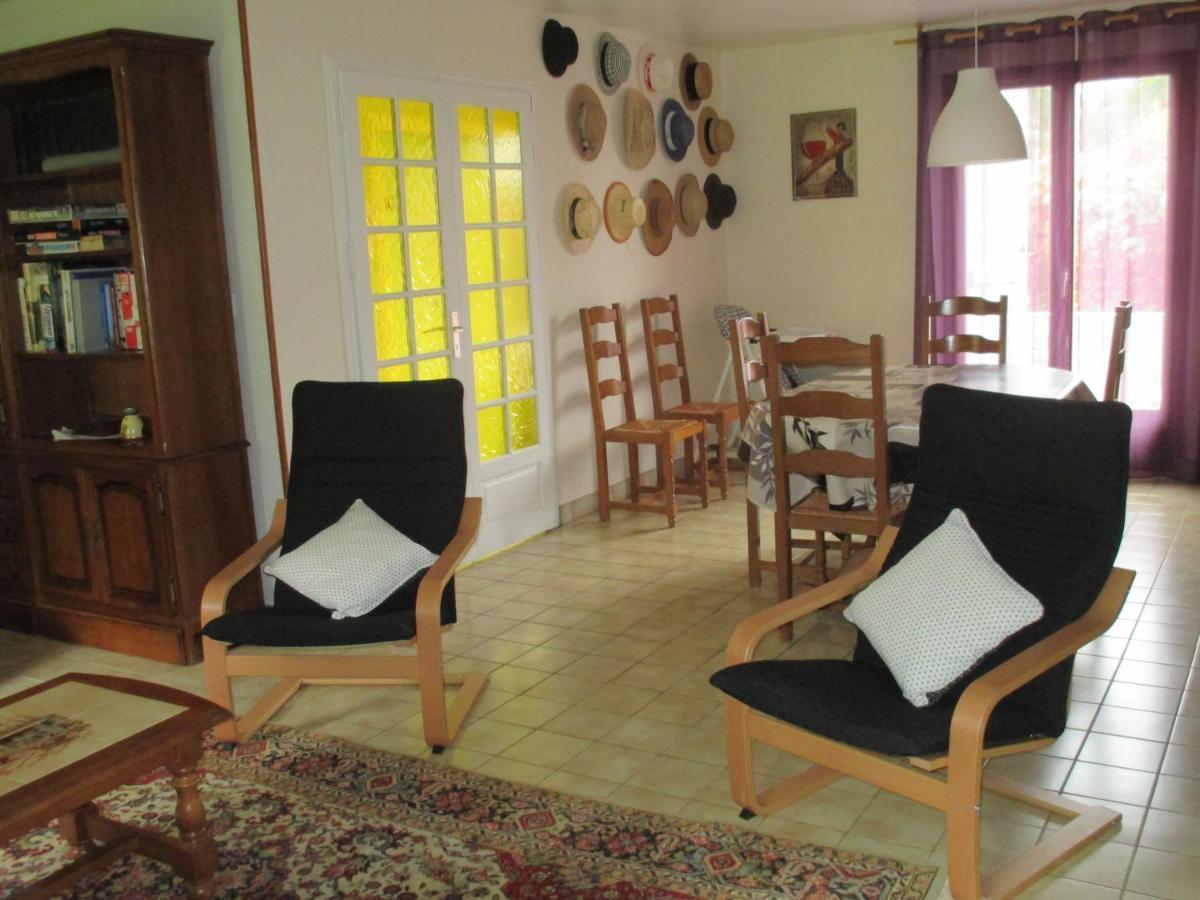 Saint-Amand-en-Puisaye La Griotterie 빌라 외부 사진